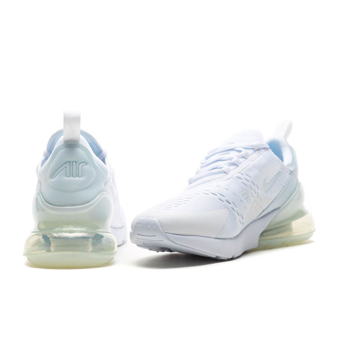  Nike Air Max 270 White