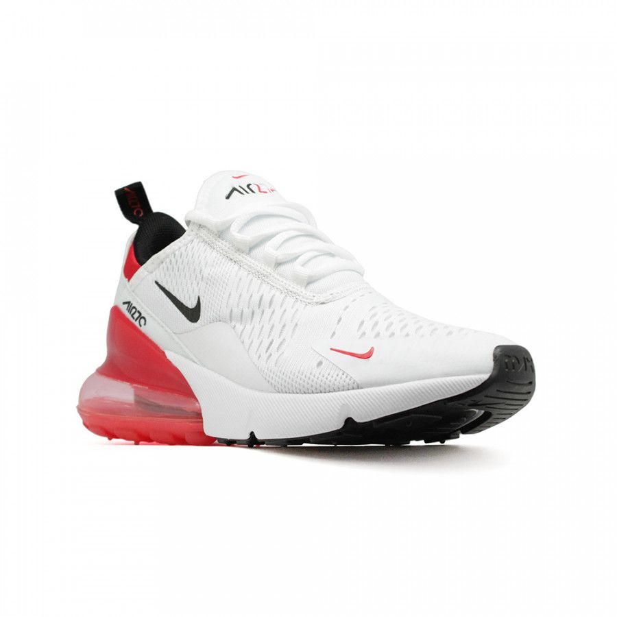  Nike Air Max 270 White/Red