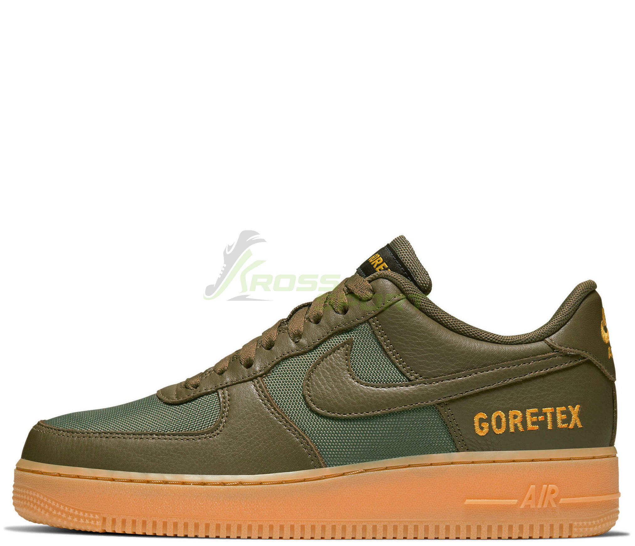 Nike Air Force 1 Gore Tex Olive купить в Уфе – интернет-магазин Kross Sport