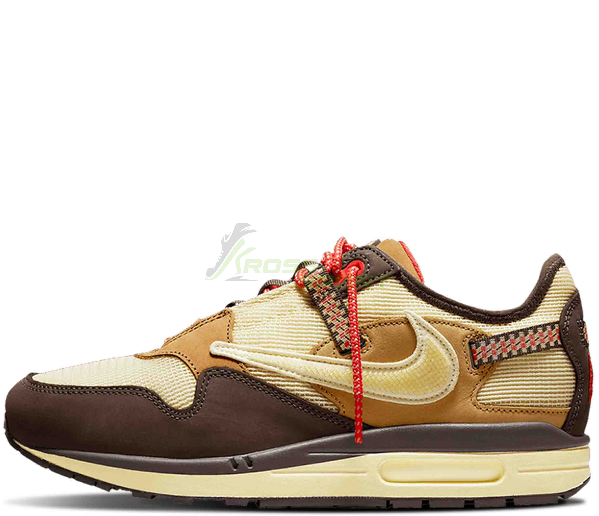 Nike Air Max 1 x Travis Scott Baroque Brown