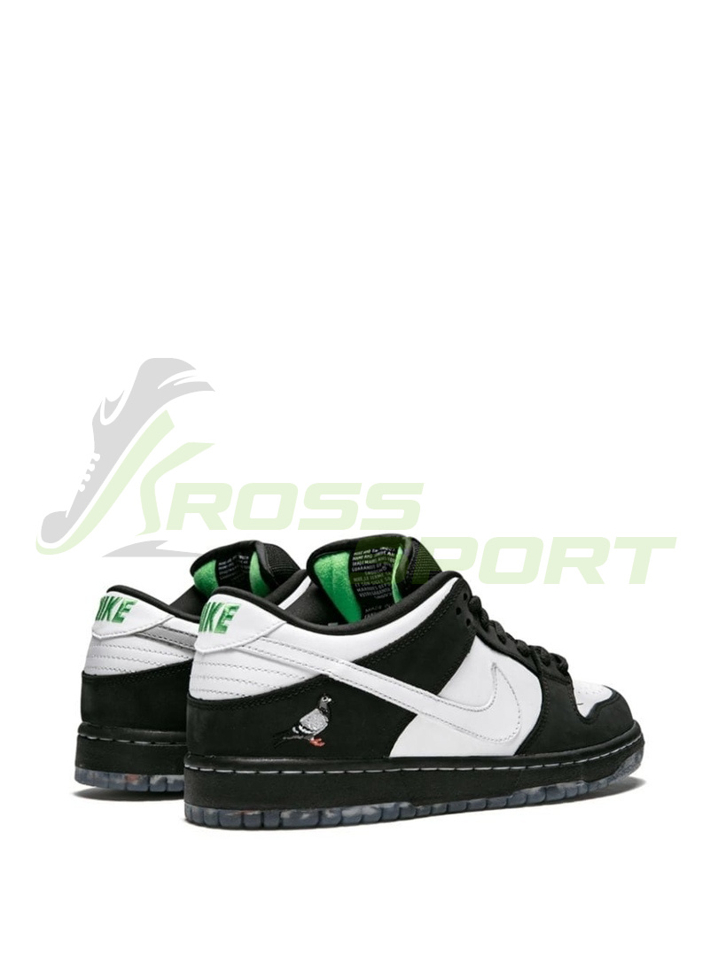 Nike Air Force 1 JEFF STAPLE X DUNK LOW PRO SB 'PANDA PIGEON'