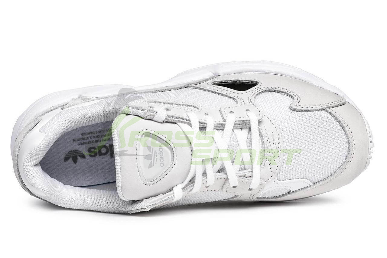  Adidas Falcon White/Beige