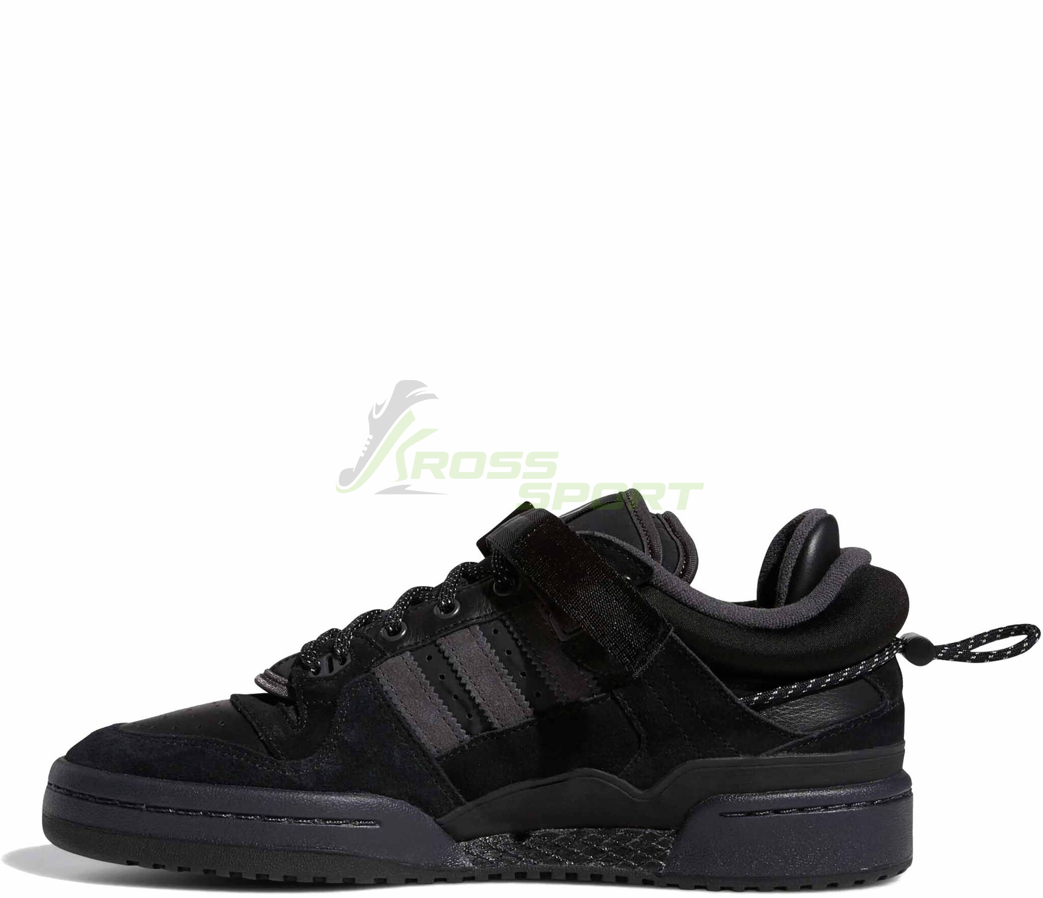Adidas FORUM 84 Black