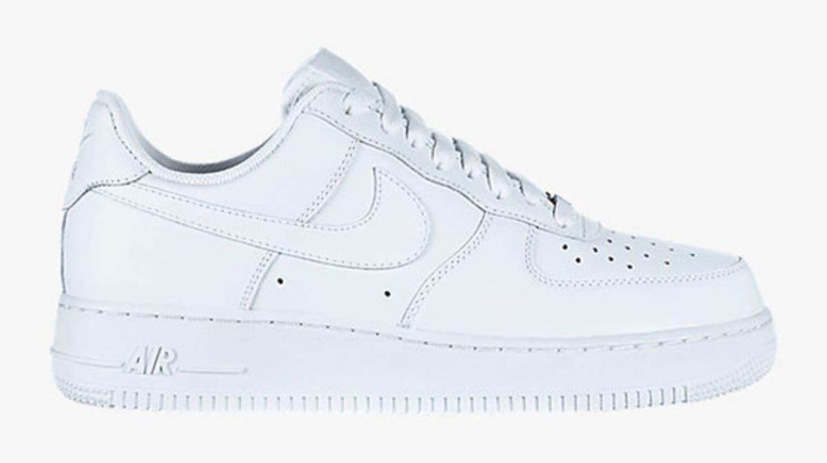 Nike Air Force 1 LV8 White, белые, кожа, женские, мужские