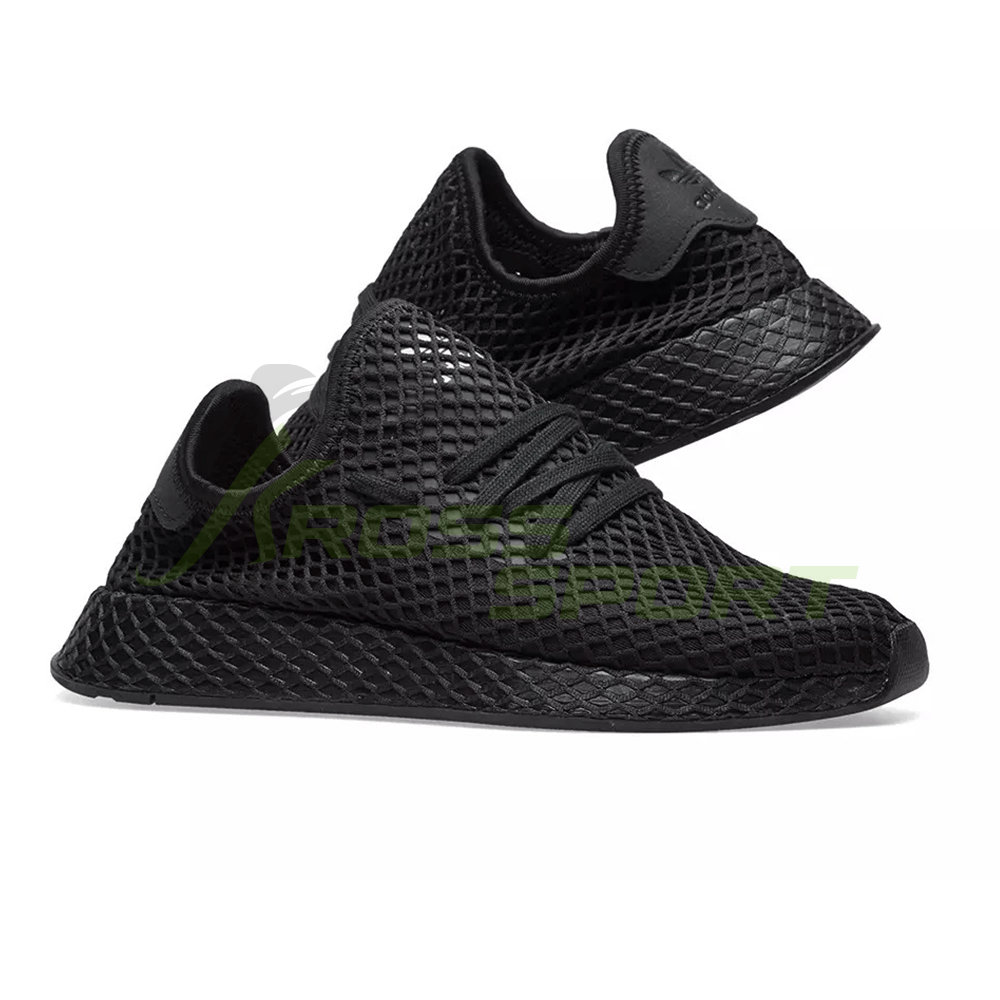  Adidas Deerupt Runner All Black