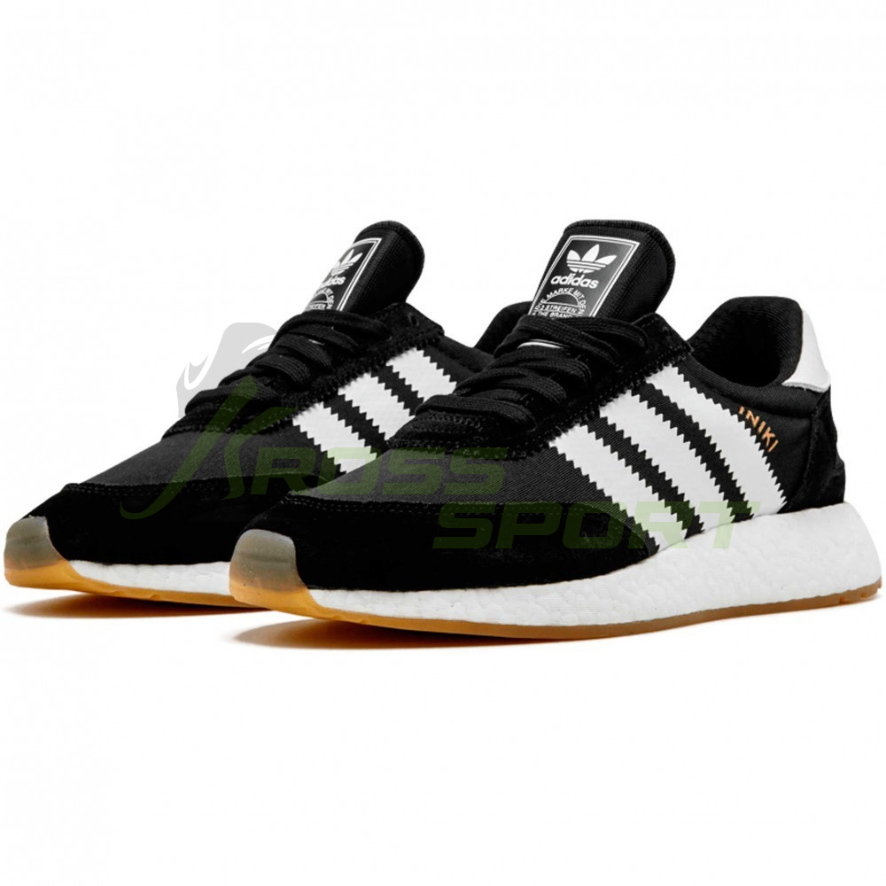  Adidas Iniki Runner Black