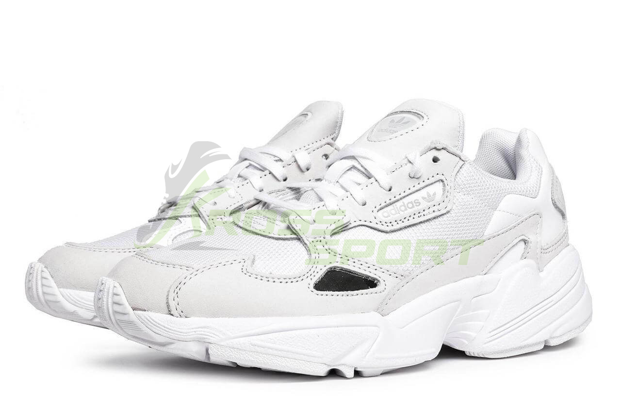  Adidas Falcon White/Beige