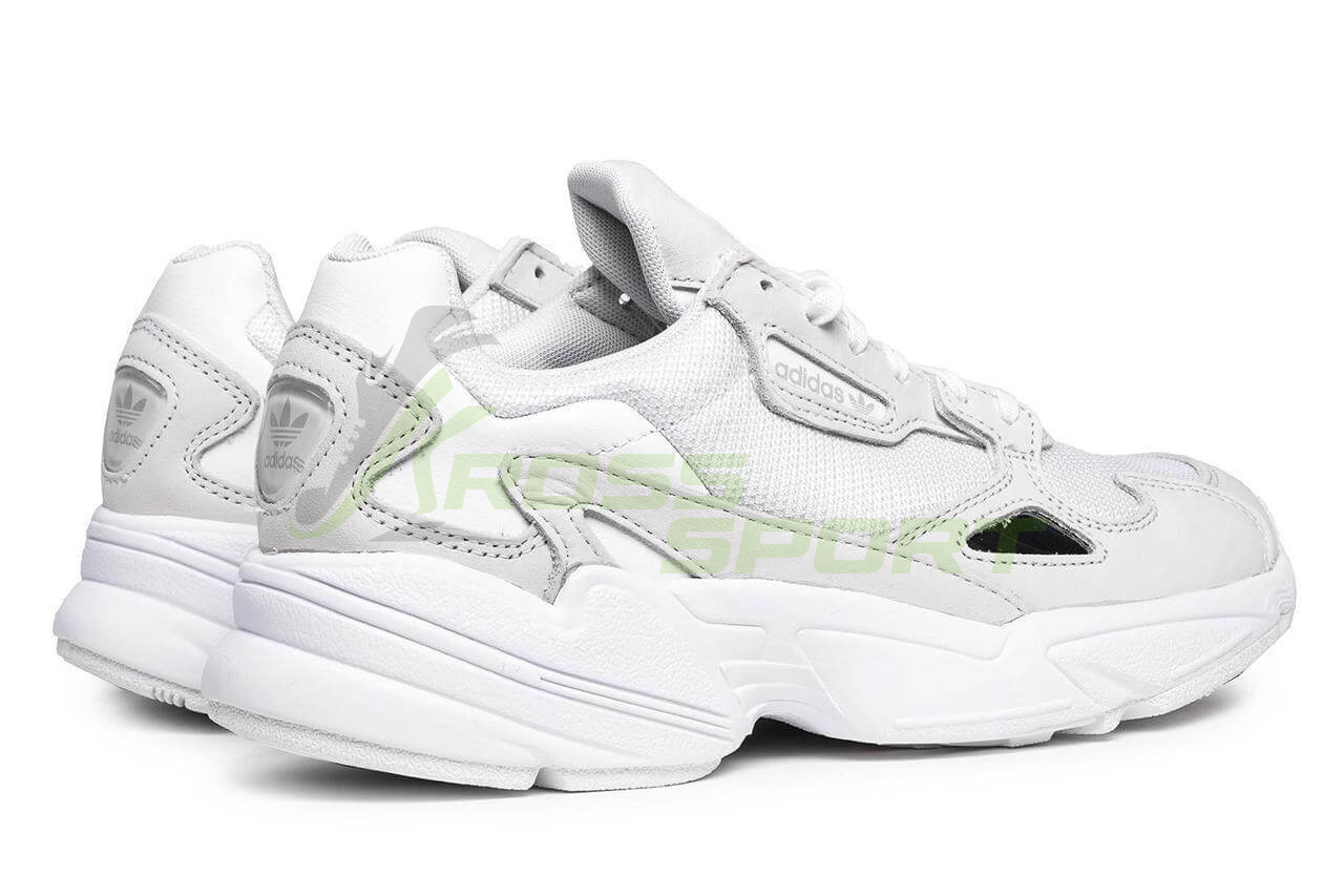  Adidas Falcon White/Beige