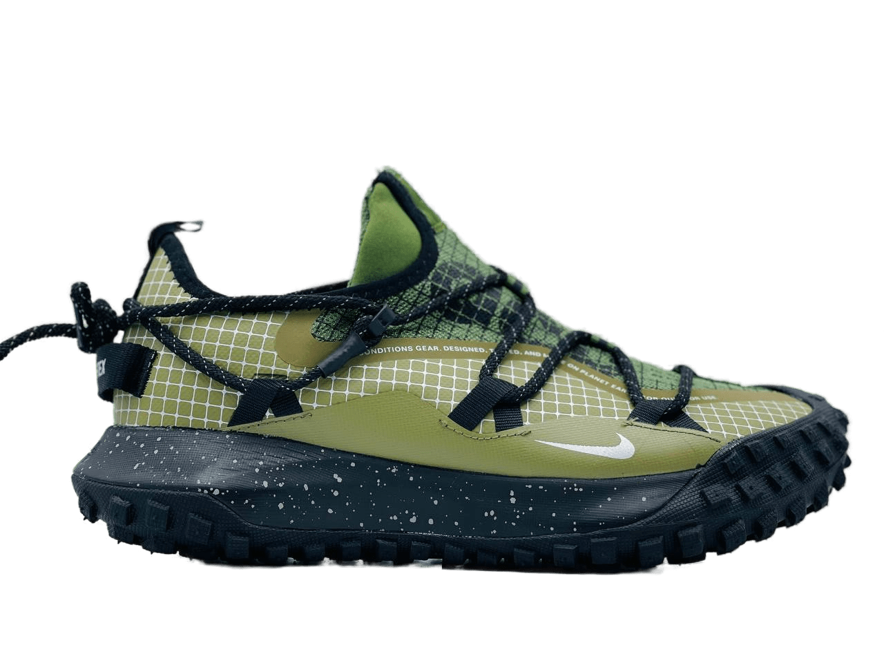 Nike acg mountain fly gore