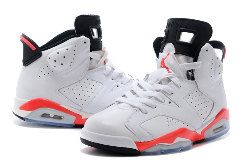 Nike Air Jordan 6 Retro