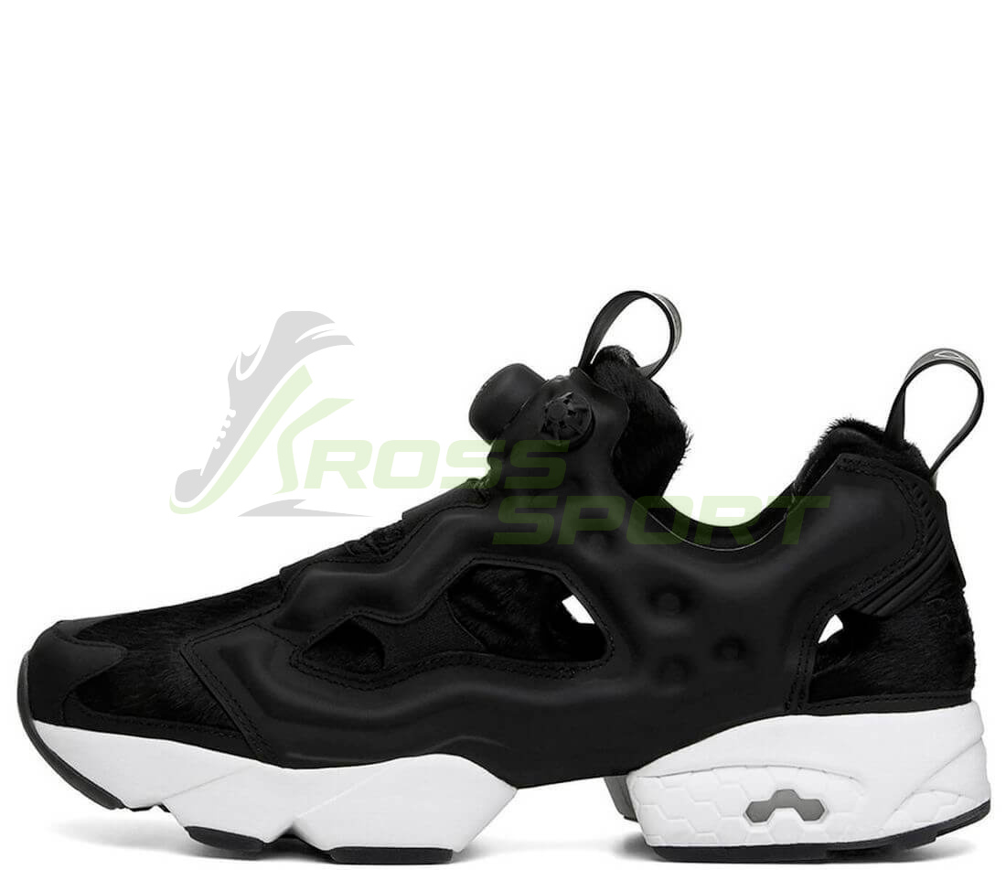  Reebok InstaPump Fury Black
