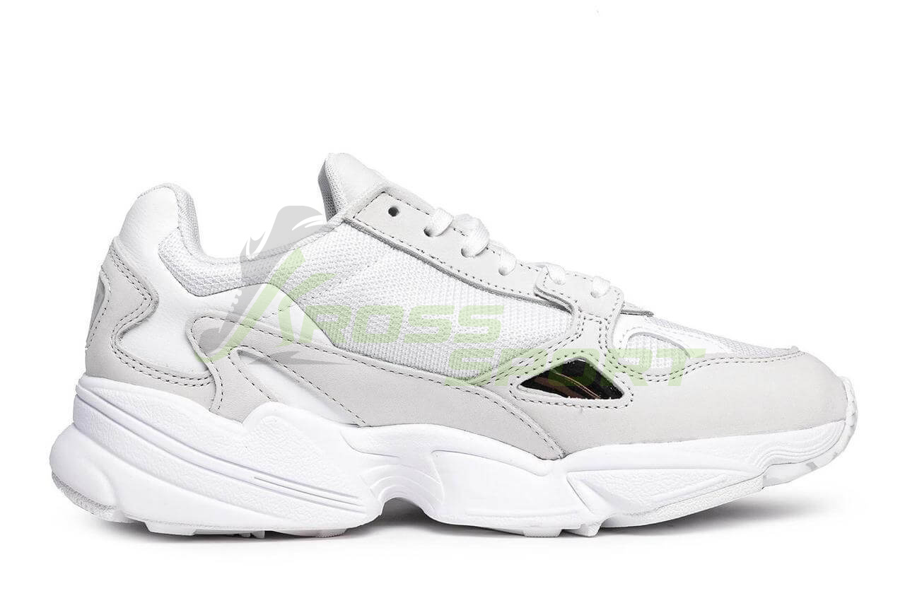  Adidas Falcon White/Beige