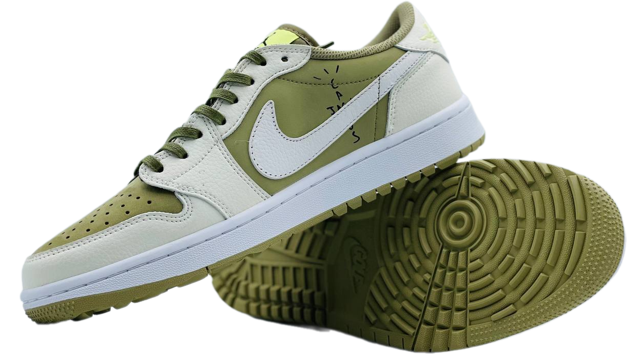 Nike Dunk Low Travis Scott Olive